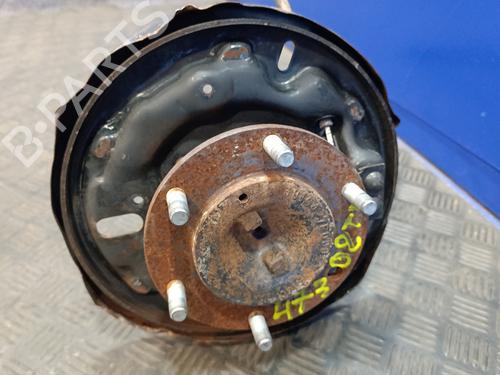 Right rear steering knuckle NISSAN TERRANO II (R20) 2.7 TDi 4WD | BP17678715M28 