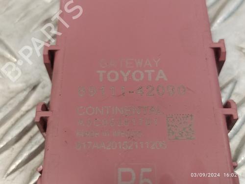 Electronic module TOYOTA RAV 4 V (_A5_, _H5_)  | BP19488074M83 