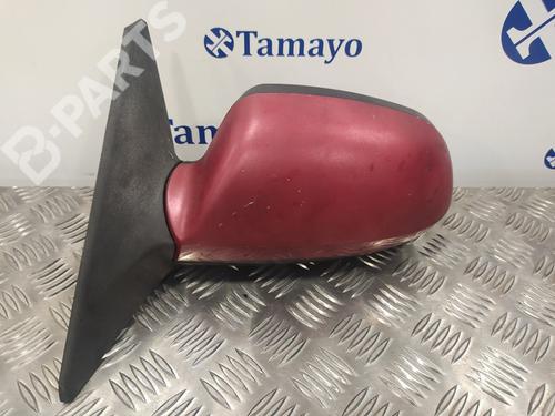Left mirror KIA SHUMA II Saloon (FB)  | BP7631036C26 