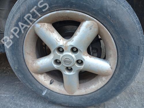 Used Left rear brake caliper Left rear brake caliper NISSAN X-TRAIL I (T30) 2.2 Di 4x4 (114 hp) 34716052 34716052