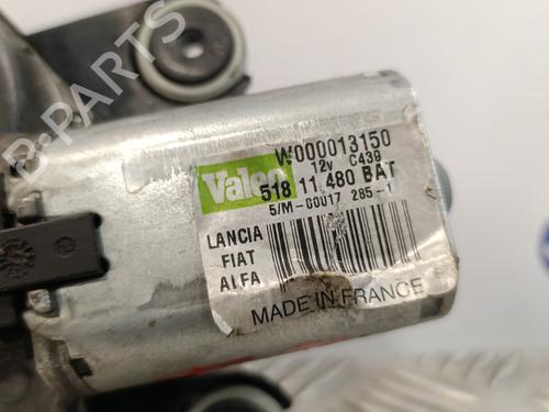 Rear wiper motor OPEL COMBO Tour (X12) 1.6 CDTI (C26, D26, E26, C05) | BP17676203M102 