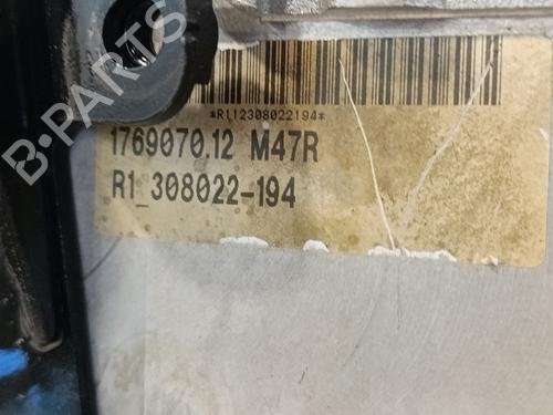 Cylinder head LAND ROVER FREELANDER I (L314) 2.0 Td4 4x4 | BP17516301M5 