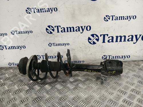 Venstre fortil støddæmper DACIA SANDERO II [2012-2026]  31805352