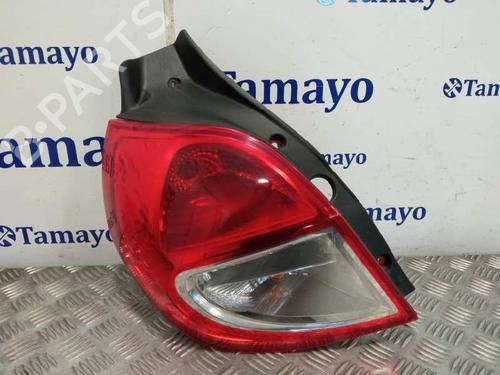 Used Left taillight RENAULT CLIO III (BR0/1, CR0/1) [2005-2014]  27209120