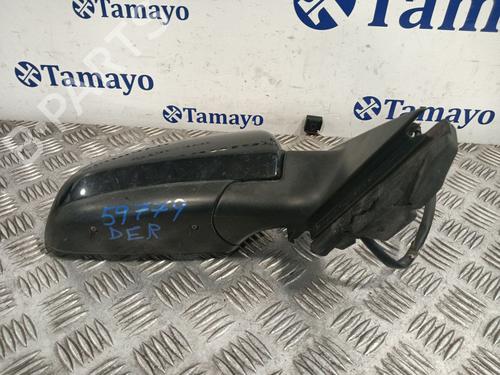 Right mirror AUDI A3 Sportback (8PA) 2.0 TFSI | BP30911856C27