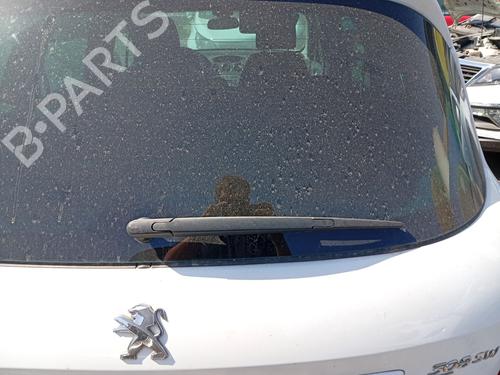 Bagrudeviskerarm Bagrudeviskerarm PEUGEOT 308 SW I (4E_, 4H_) 1.6 HDi (112 hp) 36597938 36597938