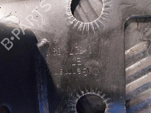 Front bumper reinforcement VW TOURAN (1T1, 1T2) | BP25047500C109