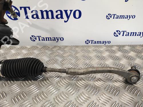 Steering rack DACIA SANDERO II 1.0 SCe 75 (B8JC, B8JD) | BP17496458M22 