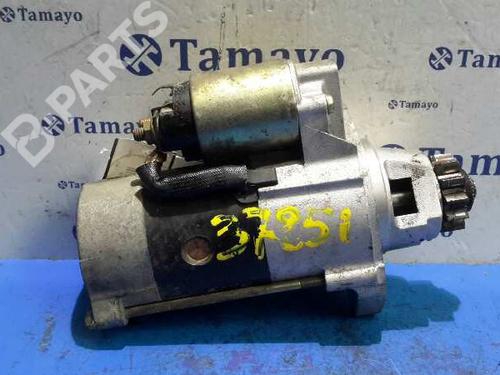 Startmotor NISSAN X-TRAIL I (T30) 2.2 dCi | BP1207900M8 