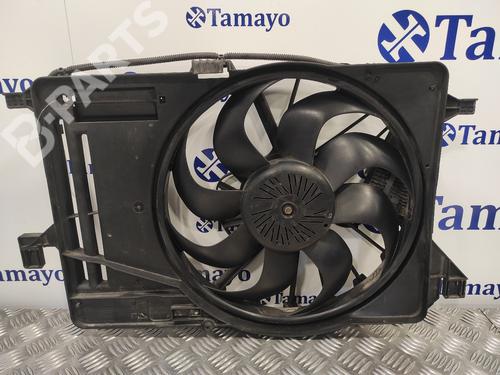 Used Radiator fan FORD FOCUS III 1.0 EcoBoost (125 hp) 10114812