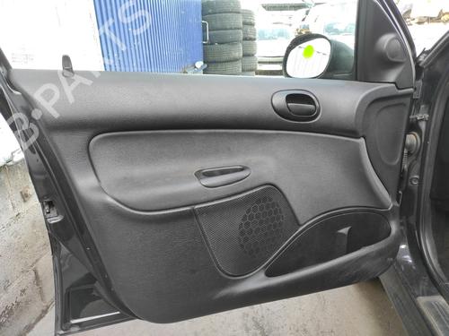 Left front window switch PEUGEOT 206 Hatchback (2A/C) 1.4 16V | BP18031081I27 