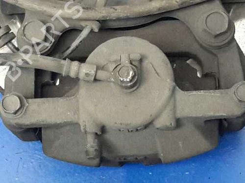 Højre bremsekaliber foran NISSAN QASHQAI / QASHQAI +2 I (J10, NJ10, JJ10E)  | BP11565527M104 