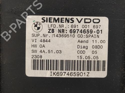 Instrument cluster BMW 3 (E90)  | BP13720072C47 