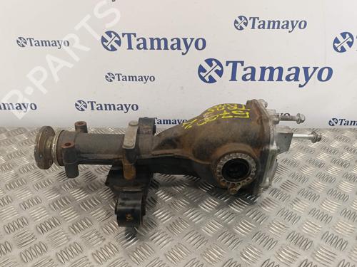 Used Rear differential SUBARU XV (_GP_) [2011-2017]  23238882