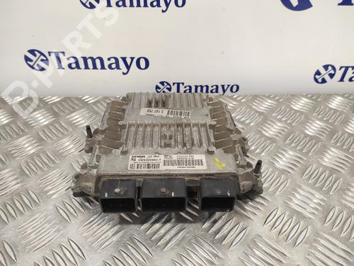 Used Engine control unit (ECU) CITROËN C3 I (FC_, FN_) 1.4 HDi (68 hp) 10148891