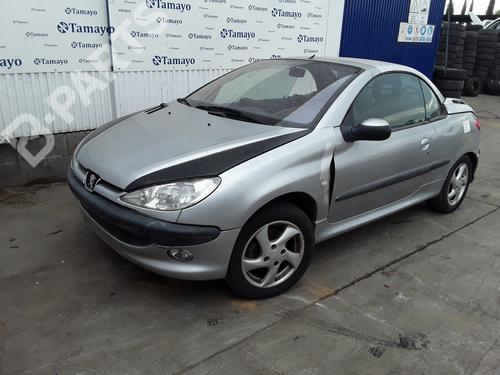 Front right window mechanism PEUGEOT 206 CC (2D)  | BP17947437C23 