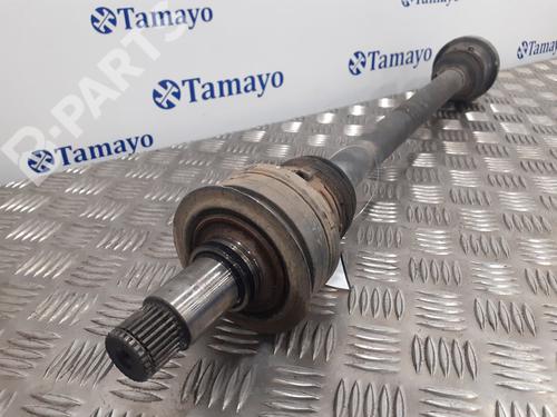 Left rear driveshaft MERCEDES-BENZ C-CLASS (W204)  | BP8139190M40 
