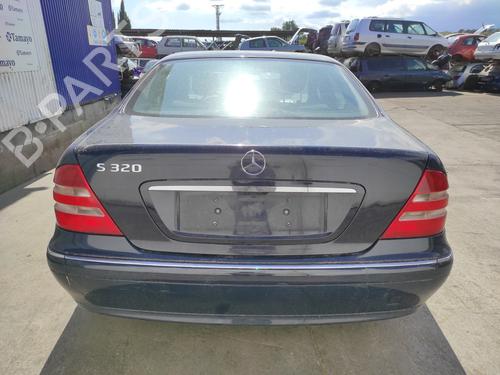 Engine MERCEDES-BENZ S-CLASS (W220)  | BP18092370M1 