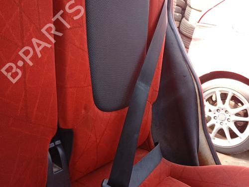 Sikkerhedssele bag venstre Sikkerhedssele bag venstre SMART FORFOUR (454) 1.5 CDI (454.001) (95 hp) 37637094 37637094