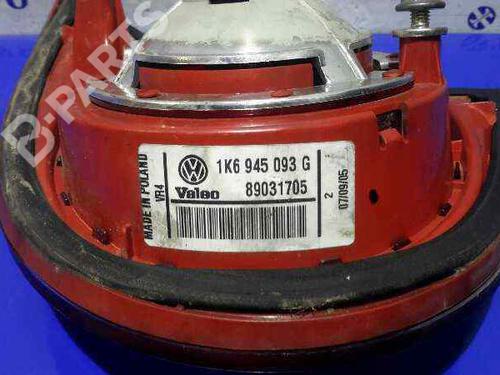Left taillight VW GOLF V (1K1) 2.0 TDI 16V | BP4826379C34 
