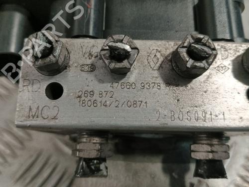 Módulo de ABS OPEL MOVANO B Van (X62) | BP31125295M43