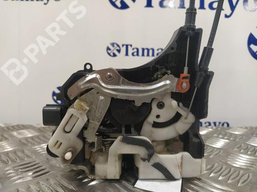 Rear right lock MITSUBISHI OUTLANDER II (CW_W) 2.0 DI-D (CW8W) | BP8061934C99 