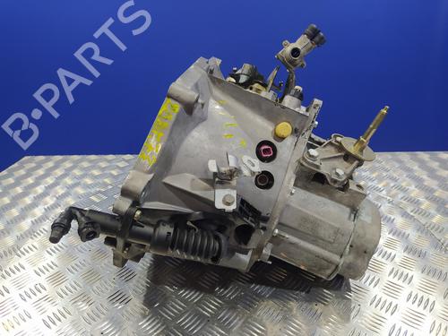 Gearbox PEUGEOT 206 Hatchback (2A/C) 1.6 HDi 110 | BP13419238M3 