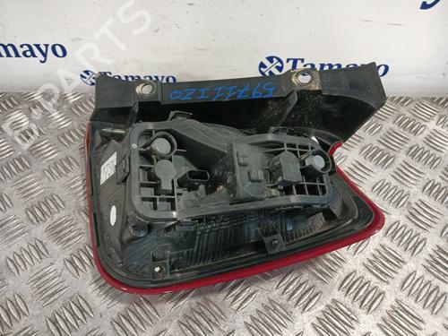 Left taillight FIAT 500 (312_) 1.2 (312AXA1A) | BP30599741C34