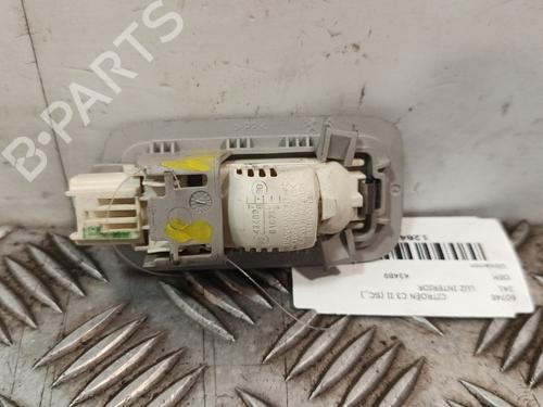 Interior roof light CITROËN C3 II (SC_) 1.4 HDi 70 (SC8HZC, SC8HR0, SC8HP4) | BP36491745I8 - Image 2