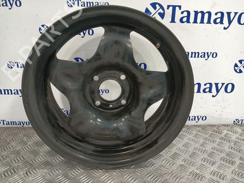 Used Rim VW GOLF II (19E, 1G1) 1.8 GTI (112 hp) 31951618