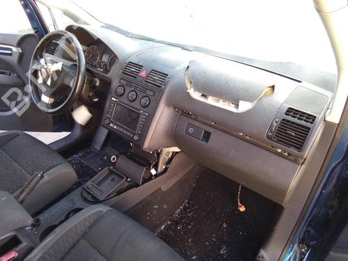 Steering column VW TOURAN (1T1, 1T2) 1.9 TDI | BP17962662M21 