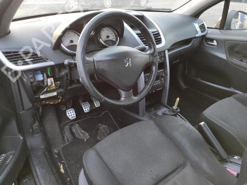 Gearbox PEUGEOT 207 CC (WD_)  | BP22344629M3 