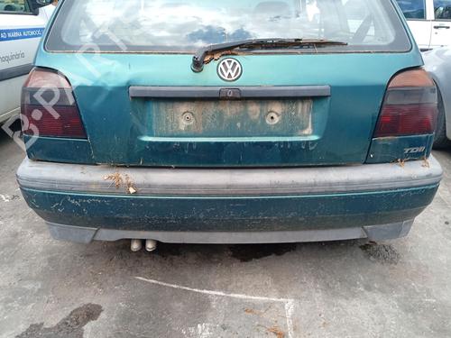 Used Rear bumper Rear bumper VW GOLF III (1H1) [1989-2000] 35752451 35752451
