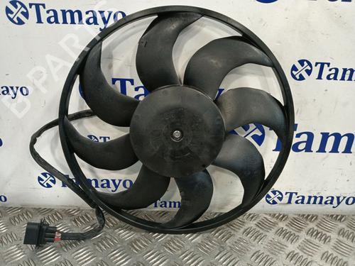Used Radiator fan VW POLO V (6R1, 6C1) [2009-2022]  31926962