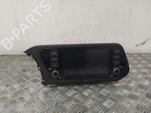 Used Electronic module Electronic module HYUNDAI i20 III (BC3, BI3) 1.0 T-GDI (101 hp) 39536590 39536590