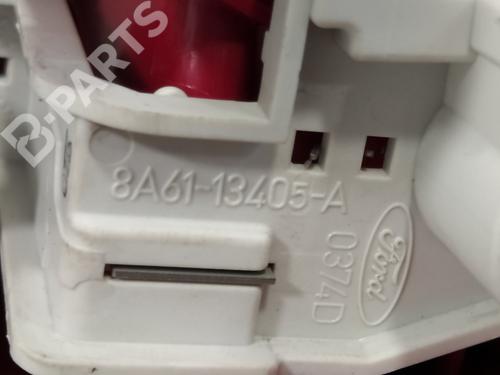 Left taillight FORD FIESTA VI (CB1, CCN)  | BP5238944C34 