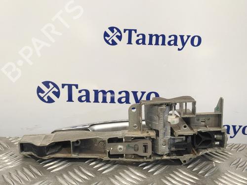 Rear right exterior door handle CITROËN C4 I (LC_)  | BP13736804C130 