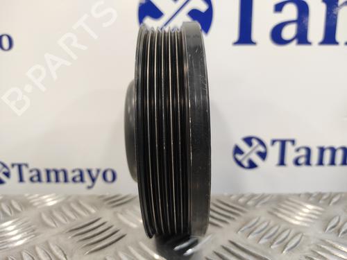 Pulley SEAT ALTEA XL (5P5, 5P8) 1.6 TDI | BP15692435M122 