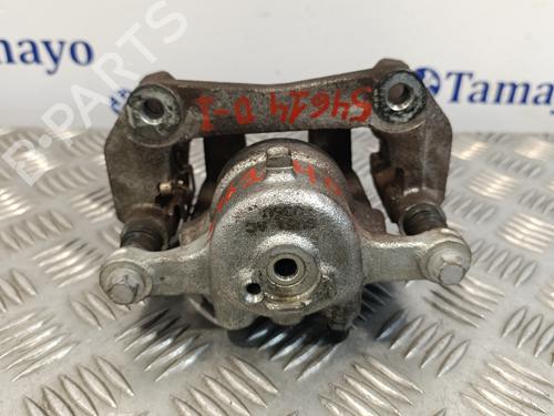 Left front brake caliper FORD FIESTA VI (CB1, CCN) 1.6 TDCi | BP17618872M105 