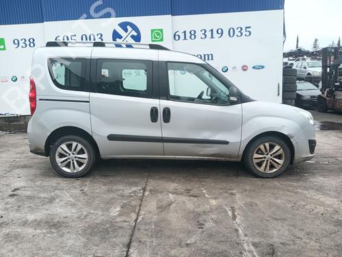 Left front steering knuckle OPEL COMBO Box Body/MPV (X12) 1.3 CDTI (B05) | BP39931856M25 - Image 8
