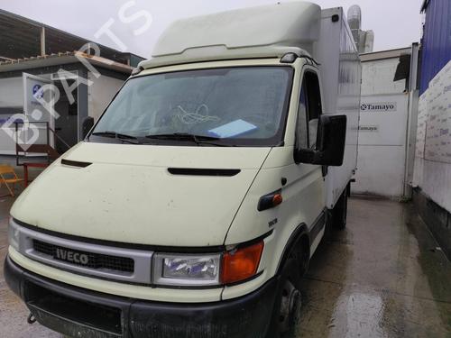 Left rear shock absorber IVECO DAILY III Van  | BP15193818M18 