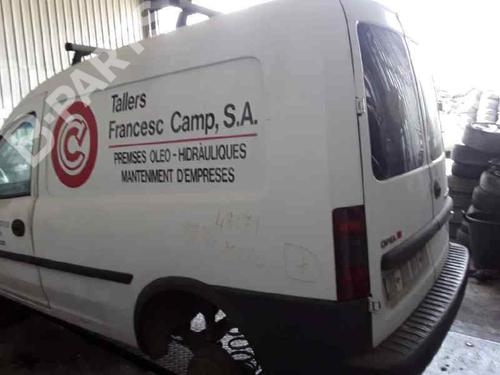 Compressor A/A OPEL COMBO Box Body/MPV 1.7 DI 16V | BP7252977M34 