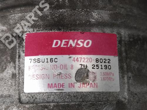 AC compressor BMW 5 Touring (E39) 530 d | BP893313M34 