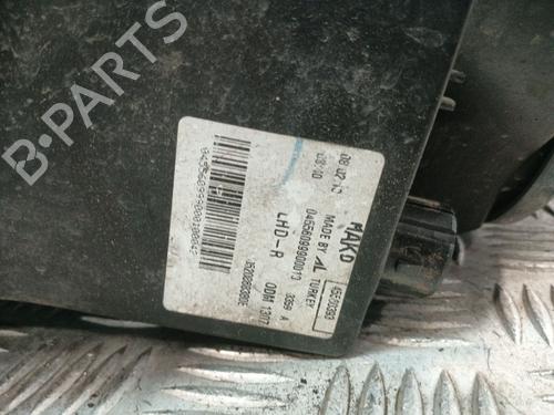 Right headlight FIAT QUBO (225_) 1.4 (225AXA1A, 225CXA1A) | BP36239342C29  - Image 6