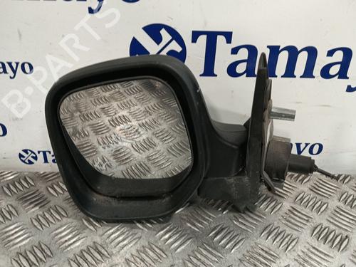 Used Left mirror CITROËN BERLINGO / BERLINGO FIRST MPV (MF_, GJK_, GFK_) [1996-2025]  30609839