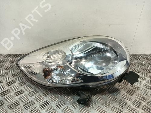 Right headlight CITROËN C1 (PM_, PN_) 1.0 | BP33965406C29 - Image 2
