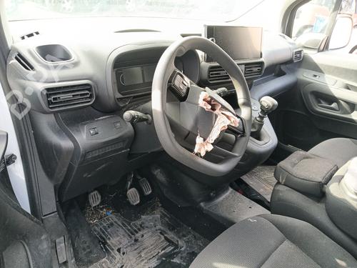 Front left panel TOYOTA PROACE CITY Box Body/MPV (BPZ_) 1.5 D-4D 100 (BPZM) | BP40184675C58 - Image 9