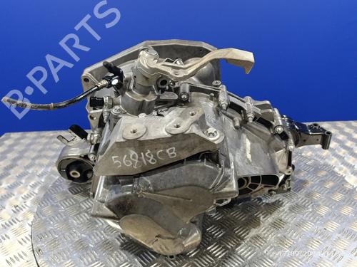 Gearbox OPEL VECTRA C GTS (Z02) 1.9 CDTI (F68) | BP17434546M3 