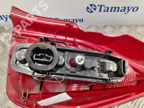 Left taillight CITROËN C2 (JM_) 1.1 | BP8956759C34 