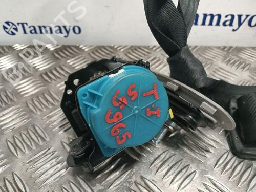 Rear left seatbelt KIA RIO III (UB)  | BP29419087I29 